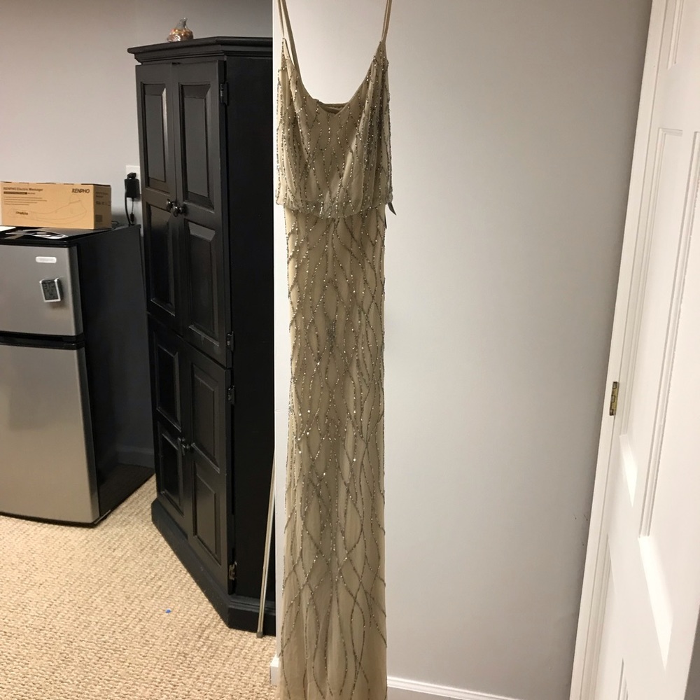 NEW Adrianna Papell gown - Picture 7 of 7